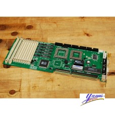 Advantech PCA-6147 486/386 Rev B3 Industrial CPU Card