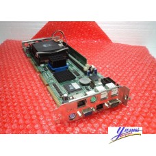 Advantech PCA-6184E2 9792618400 Rev.A2 ISA Motherboard