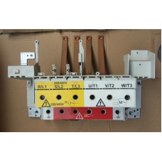 Schneider ATV61 ATV61HD75N4Z inverter Terminal Copper Block,