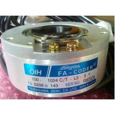 Tamagawa OIH FA-CODER TS5208N143,