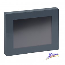 Schneider HMIS85W 5in7 small touchscreen display front module color TFT LCD without Schneider logo