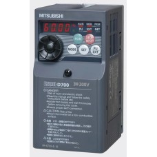 Mitsubishi FR-E720-0.75KSC Inverter,FR-E720-0.75