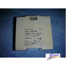Mitsubishi FX2N-4DA Plc
