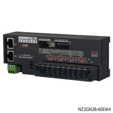 Mitsubishi NZ2GN2B-60DA4 PLC Remote Analog Output Module,NZ2GN2B-60DA