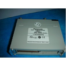 Panasonic FP2-PP21 FP2 Positioning Unit,FP2-PP21