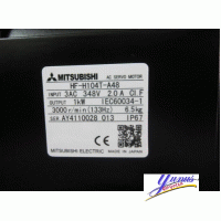 Mitsubishi HF-H104T-A48 1Kw Servo Motor