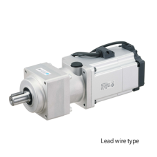Panasonic MINAS A6 MQMF011L34N Servo Motor 100V 100W